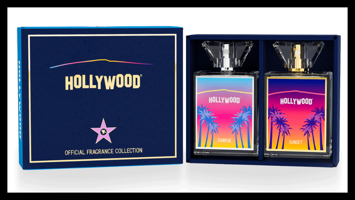 Women's Wear Daily: The Iconic Hollywood Sign's 100th Anniversary Fragrance